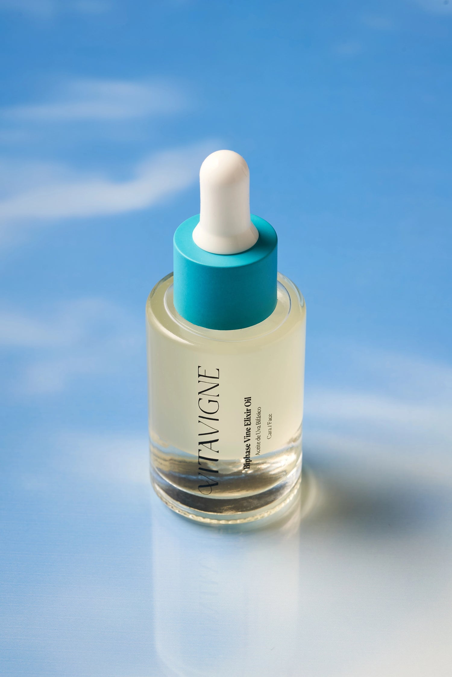 Biphase Vine Elixir Oil