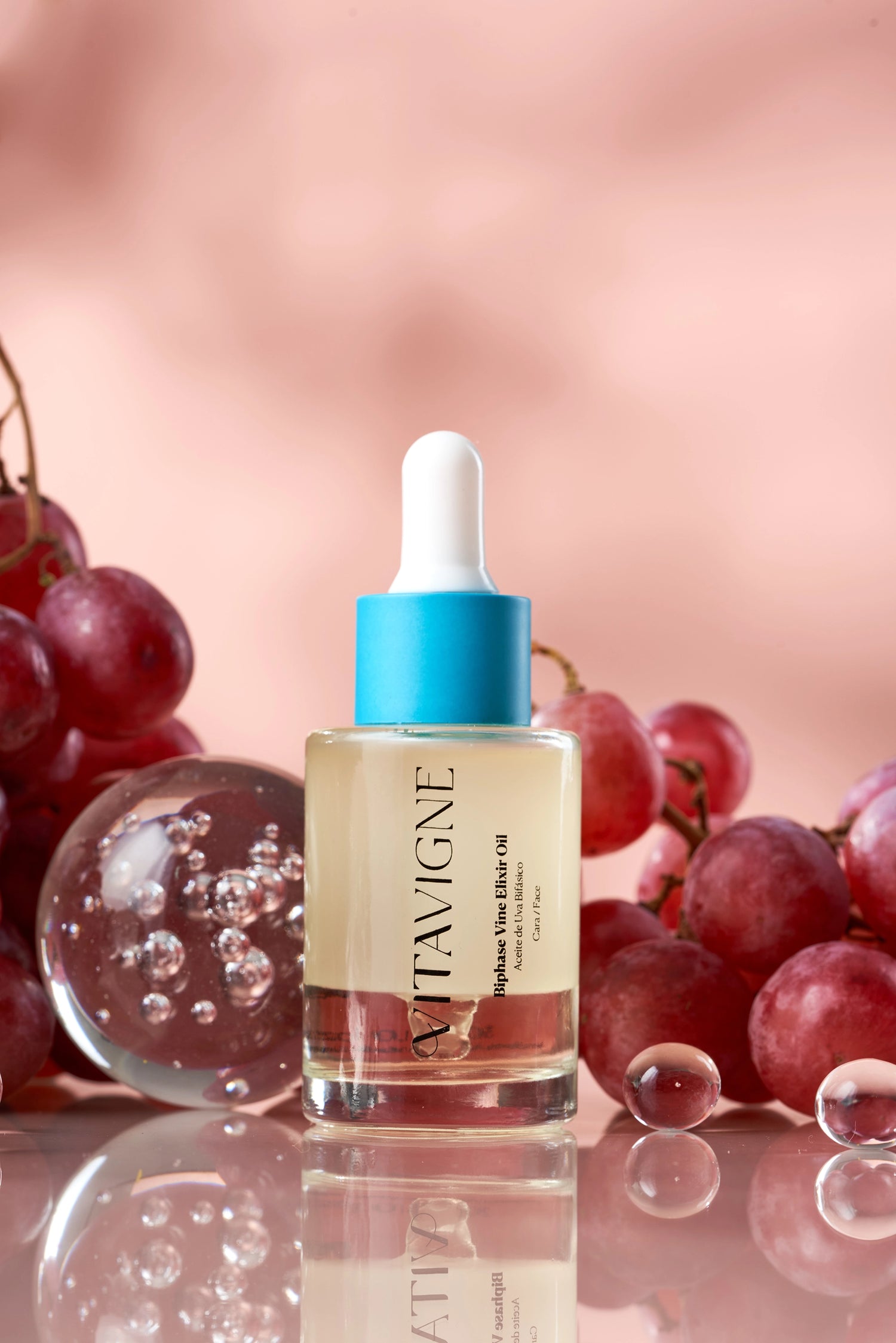 Biphase Vine Elixir Oil