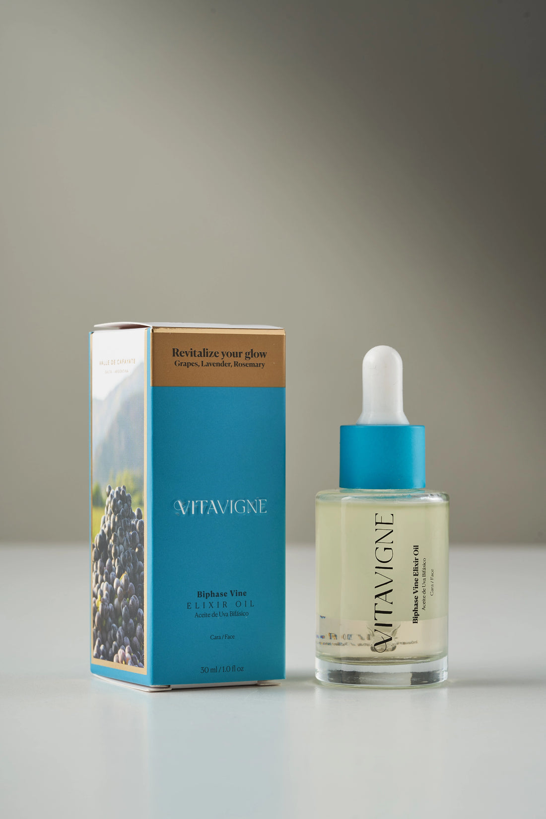 Biphase Vine Elixir Oil
